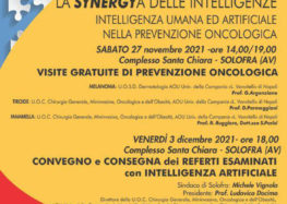 Prevenzione oncologica domani consegna dei referti