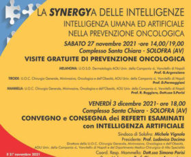 Prevenzione oncologica domani consegna dei referti