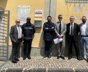 Fisciano sigla un protocollo d’intesa con l’associazione “S.O.S. Antiracket”